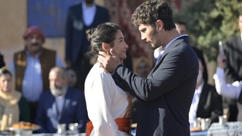 HALEF: KÖKLERİN ÇAĞRISI 14. BÖLÜMÜYLE 25 ARALIK PERŞEMBE SAAT 20.00’DE NOW’DA!