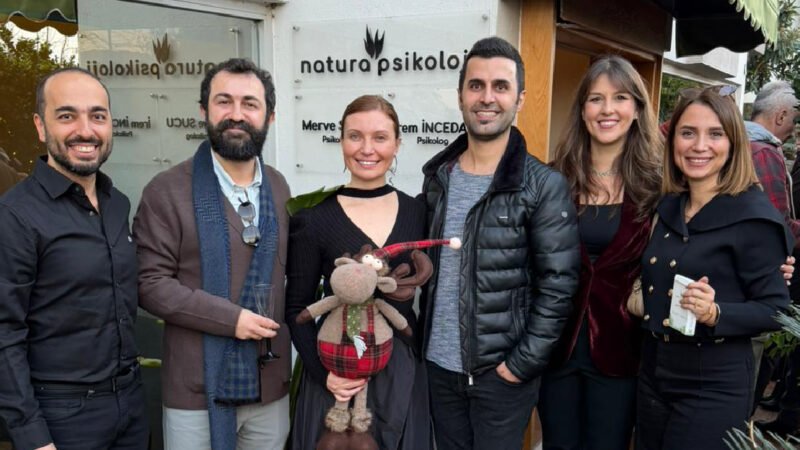 NATURA PSİKOLOJİ’DEN YENI YILA ANLAMLI BIR MERHABA