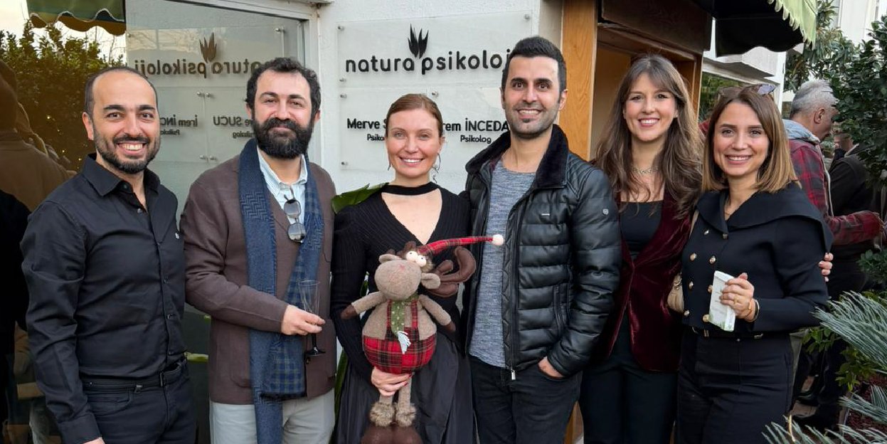 NATURA PSİKOLOJİ’DEN YENI YILA ANLAMLI BIR MERHABA