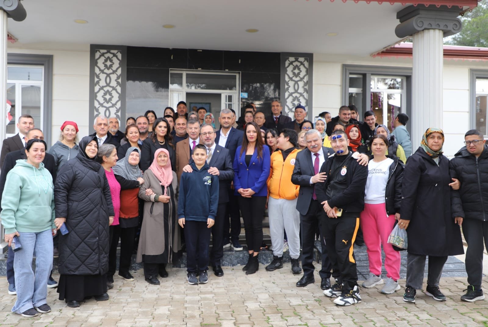 ENGELLİ BİREYLERİN SORUNLARI YERİNDE İNCELENDİ