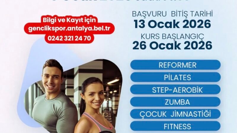 ASFİM’de yeni sezon kayıtları başlıyor!