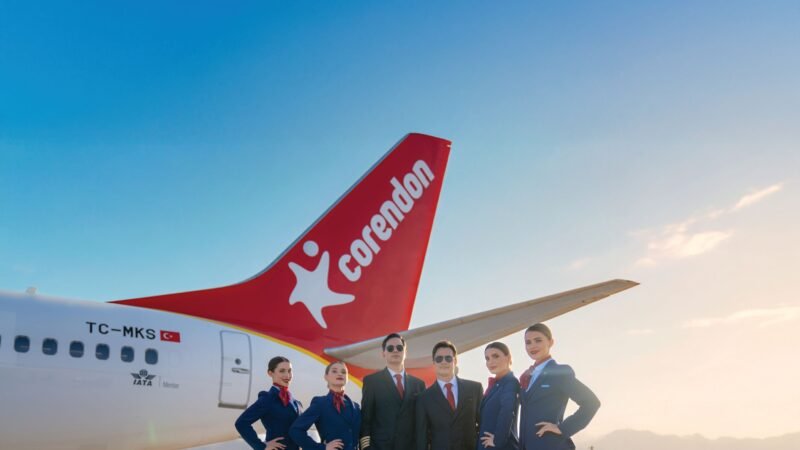 Corendon Airlines, kabin memuru alımı için başvuruları açtı