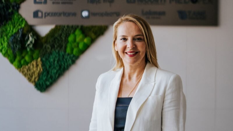 Lokman Group Yönetim Kurulu Başkanı Hatice Öz kadın liderliğinin dönüştürücü gücüne dikkat çekti