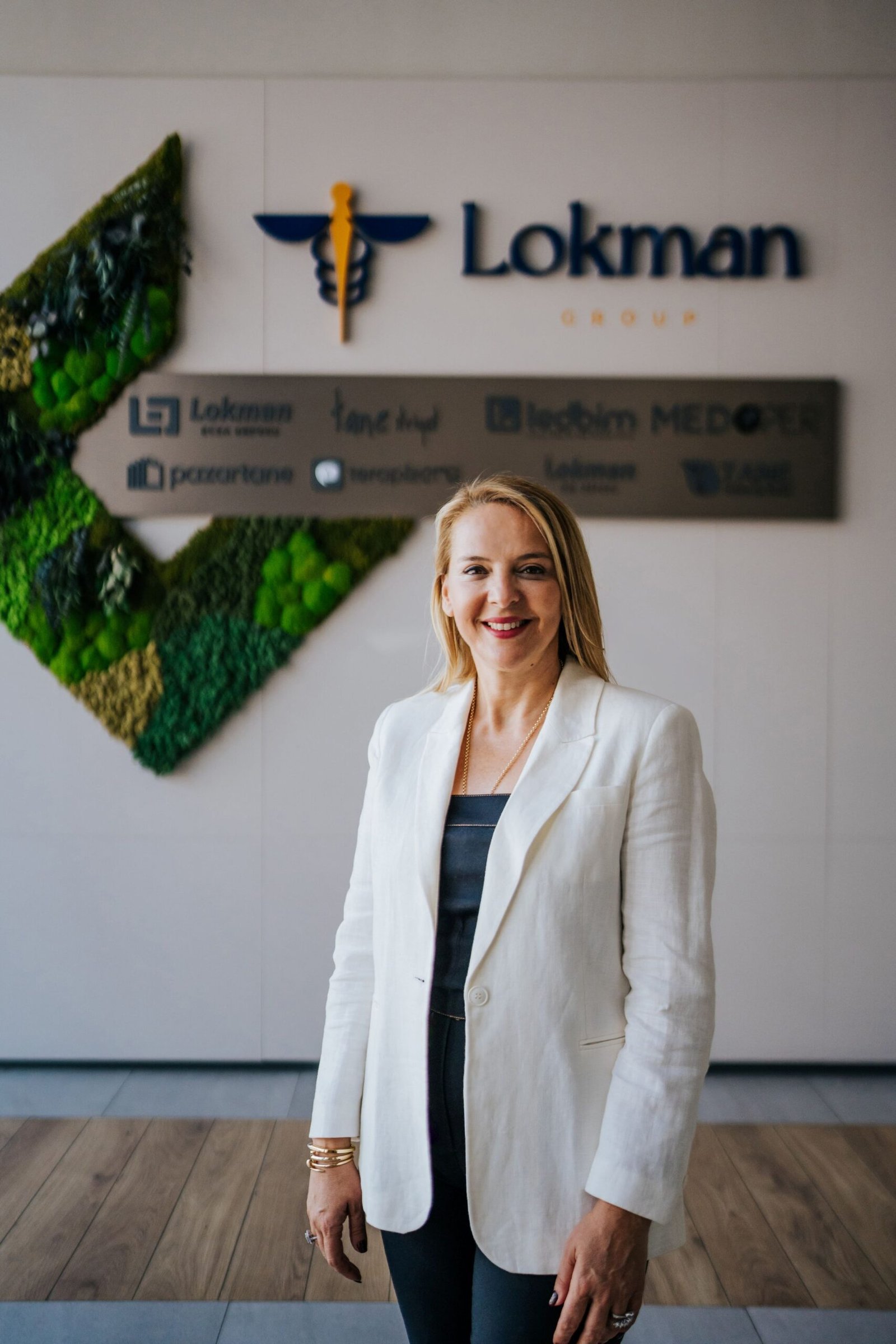 Lokman Group Yönetim Kurulu Başkanı Hatice Öz kadın liderliğinin dönüştürücü gücüne dikkat çekti