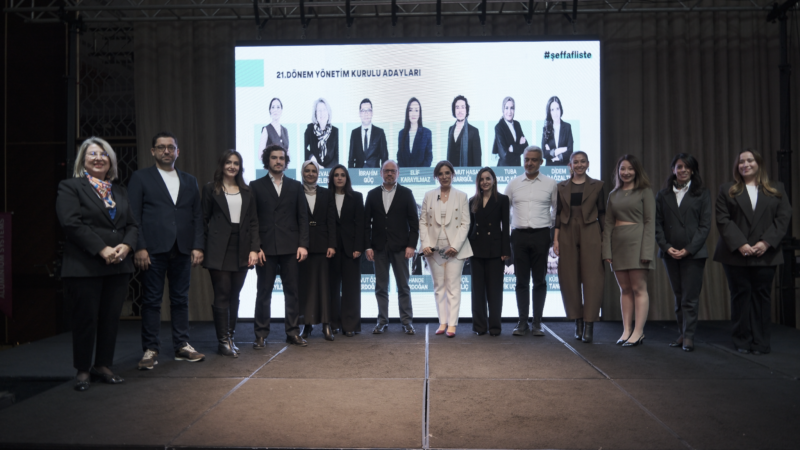 Fatma Gül Yalçınkaya Başkanlığında: Mimarlar Odasında Şeffaf Dönem