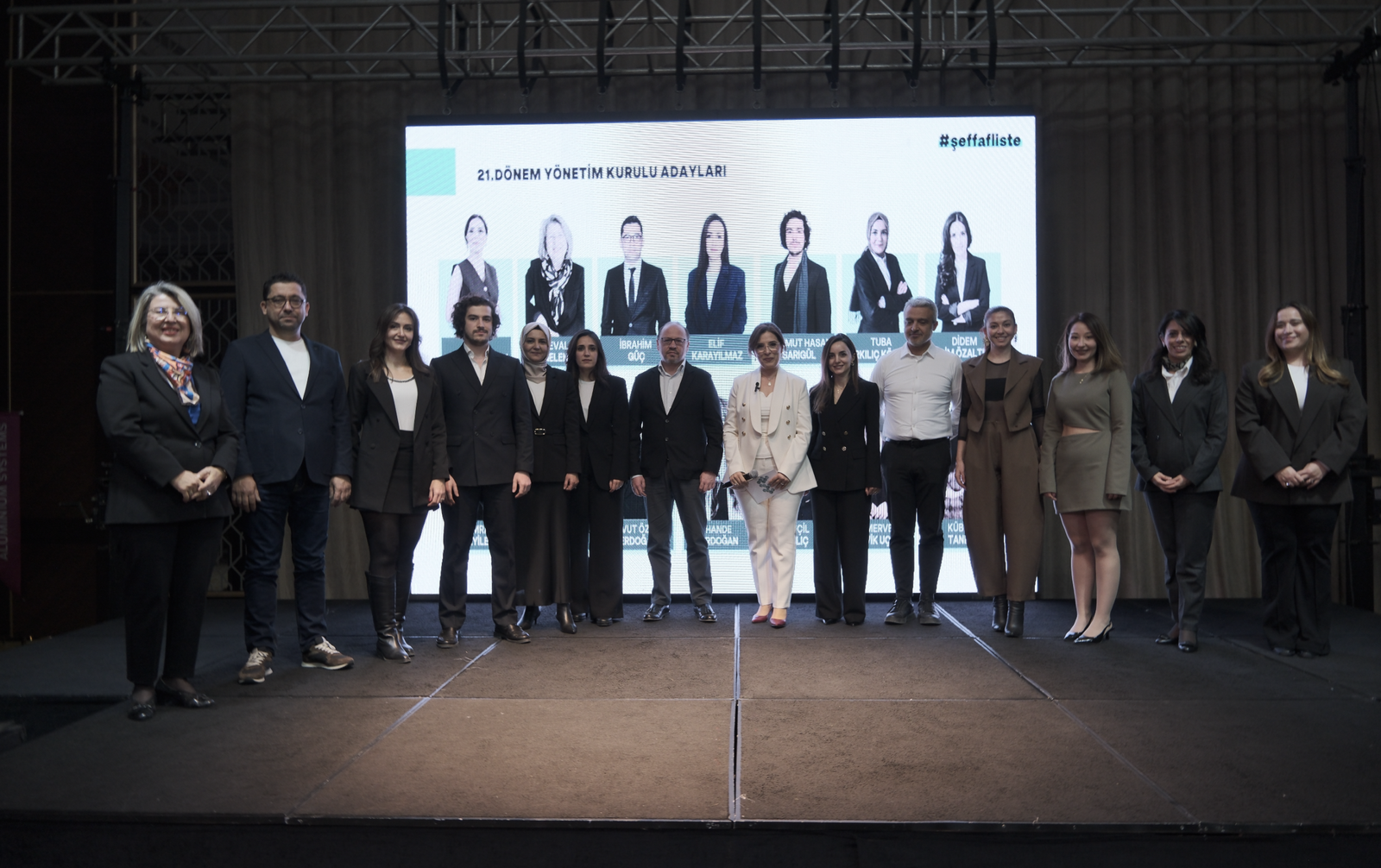 Fatma Gül Yalçınkaya Başkanlığında: Mimarlar Odasında Şeffaf Dönem