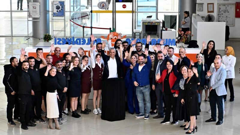 Turunç Masa 11 bin 323 başvuruyu çözdü