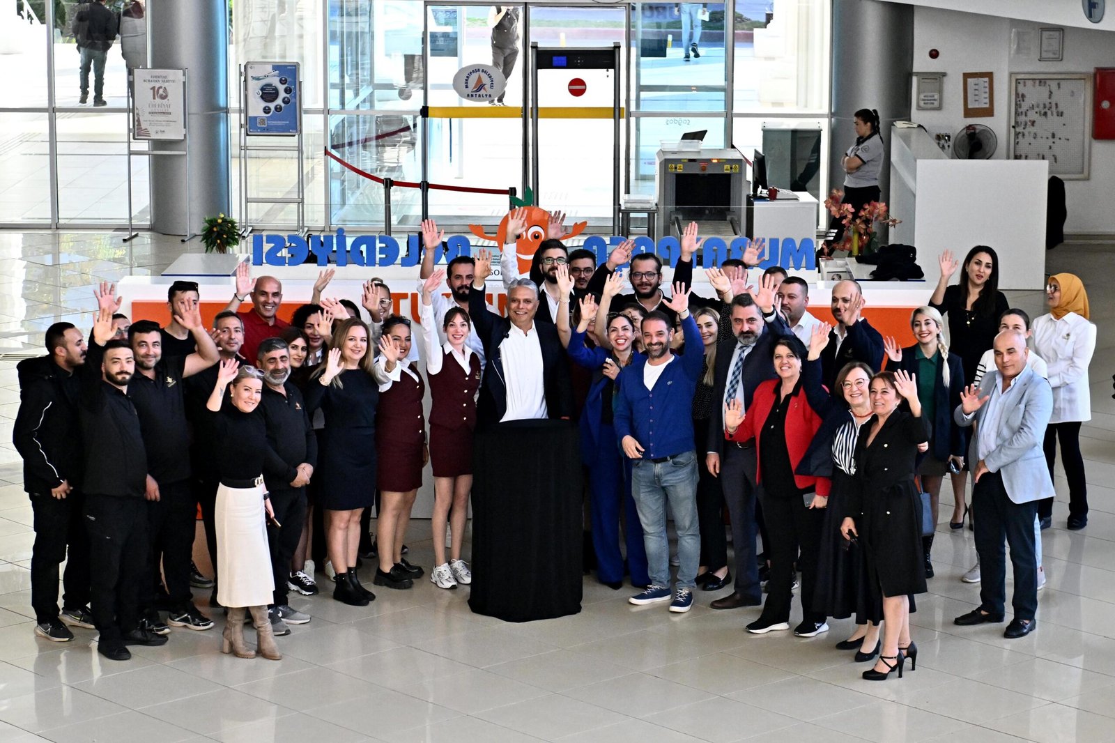 Turunç Masa 11 bin 323 başvuruyu çözdü