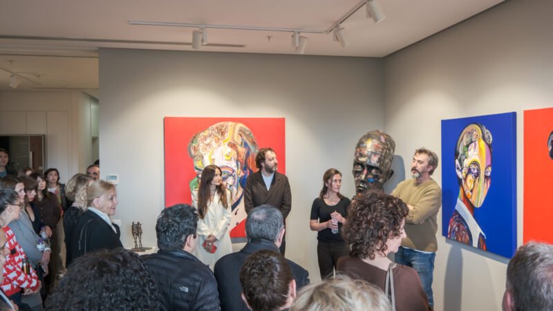 Alpek Mimarlık | Sanat’tan Multidisipliner Bir Buluşma