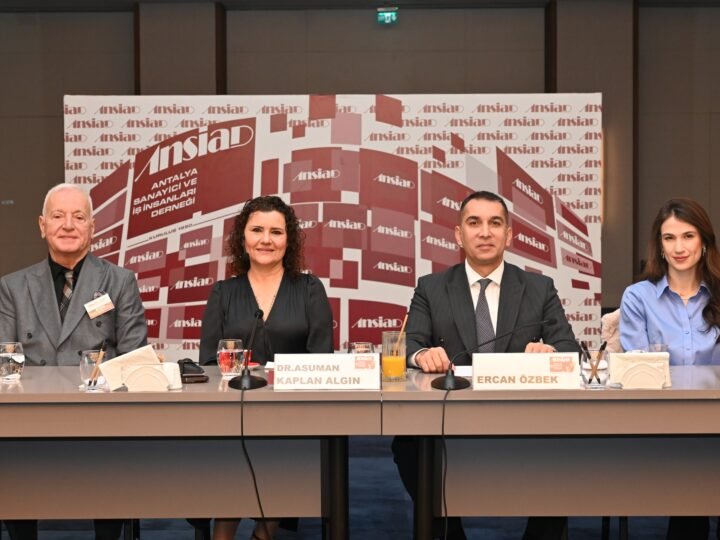 ANSİAD’DA “LONGEVITY: HÜCRENDEN HAYATA UZANAN SAĞLIKLI YAŞAM BİLİMİ” KONUŞULDU