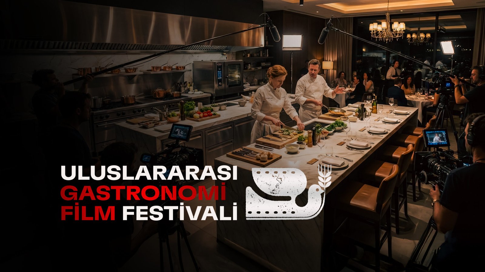 Uluslararası Gastronomi Film Festivali Londra’da