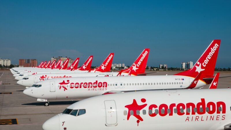Corendon Airlines ve Optifly’dan program ve slot yönetiminde stratejik iş birliği