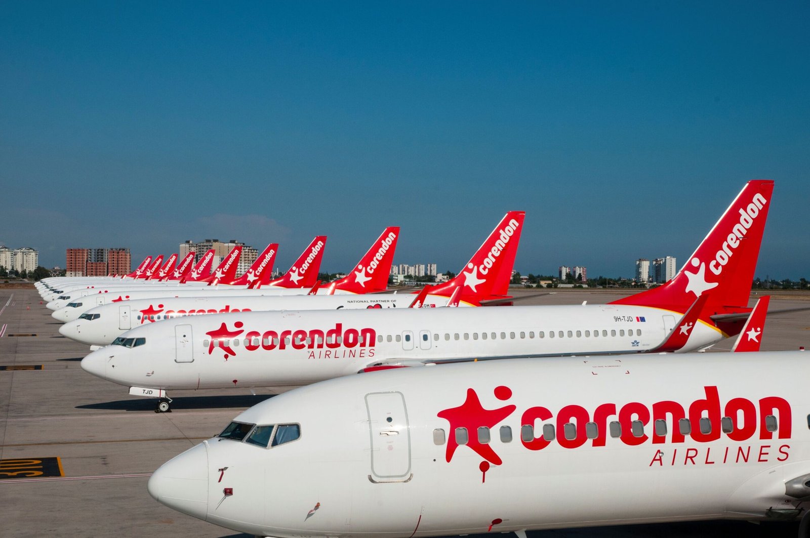Corendon Airlines ve Optifly’dan program ve slot yönetiminde stratejik iş birliği