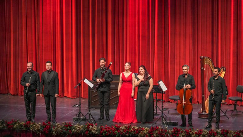 ZELENKA’DAN HANDEL’E UZANAN BAROK AKŞAMI