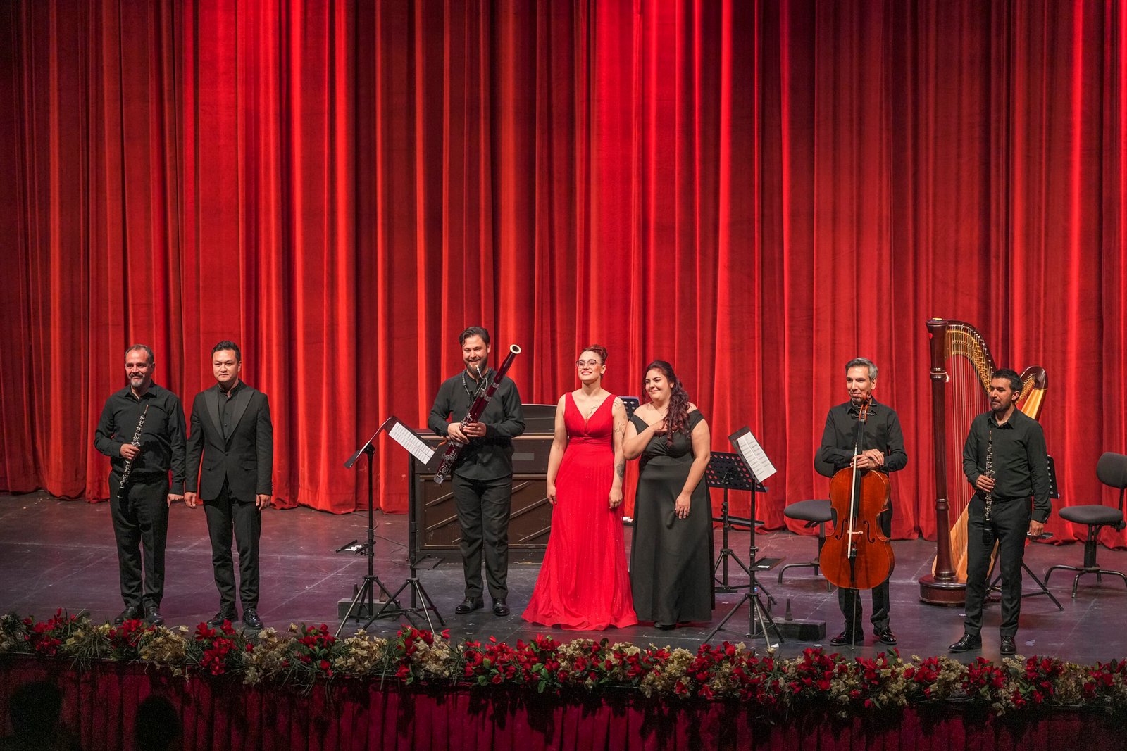 ZELENKA’DAN HANDEL’E UZANAN BAROK AKŞAMI