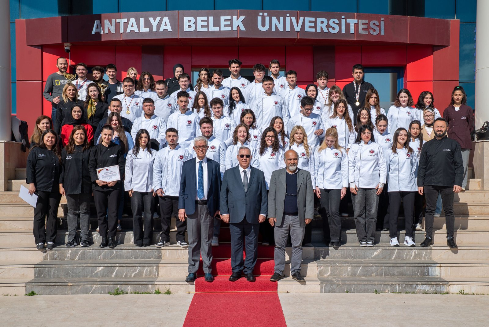 Antalya Belek Üniversitesi Gastronomi ve Mutfak Sanatları Bölümü ile Aşçılık Programı