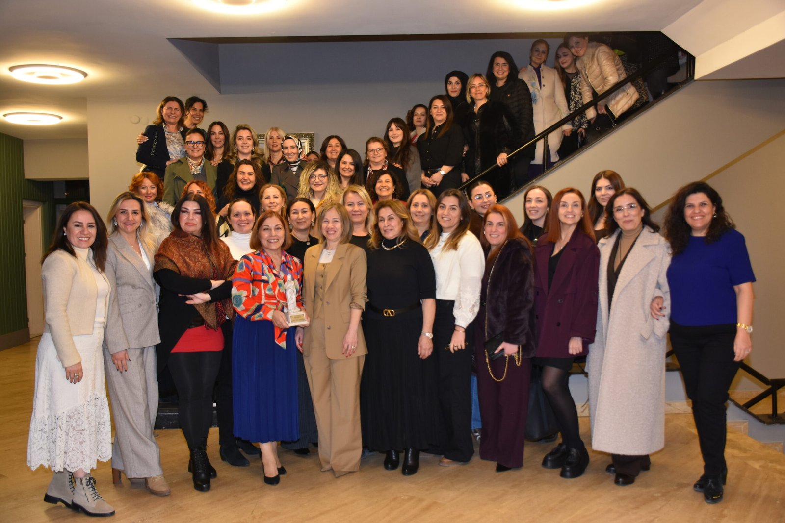 ANTİKAD Ailesi ATİK’te Geleneksel İftar Sofrasında Buluştu