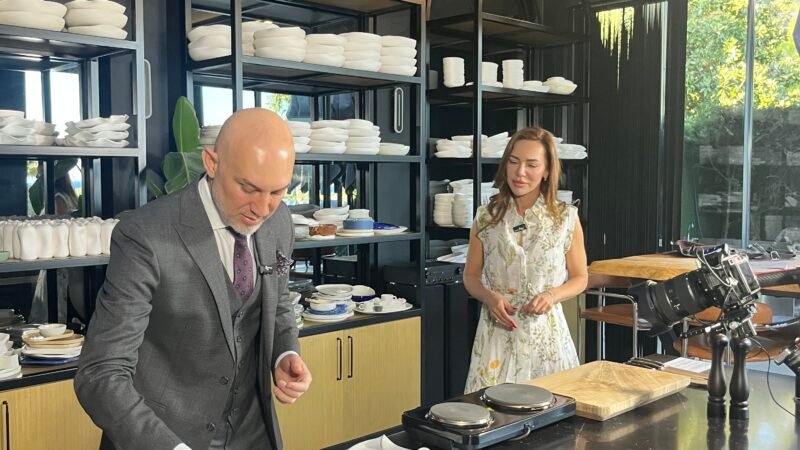 Gazeteci Fulya Sarman’dan Yeni YouTube Kanalı: “Mark Makers” ile İz Bırakan Hikâyeler