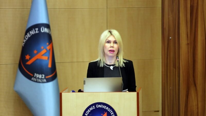 8 Mart Dünya Kadınlar Günü Etkinliği Düzenlendi