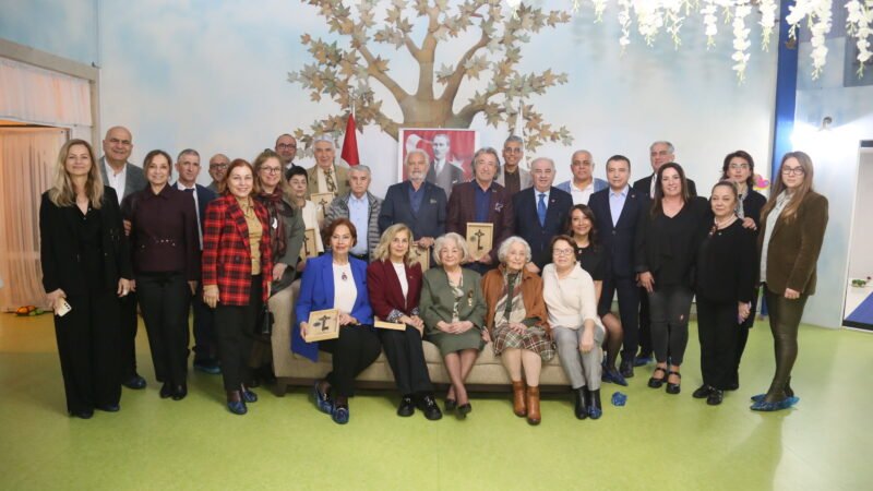 AYÇOV 38 Yaşında!