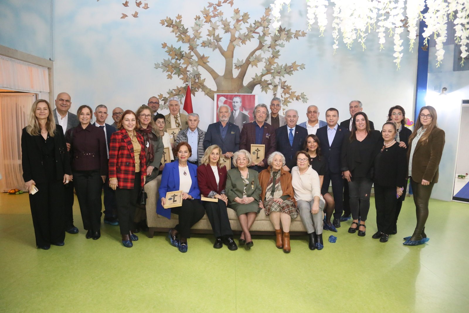 AYÇOV 38 Yaşında!