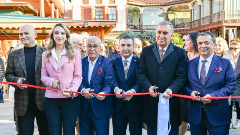 Antalya’da Sanat ve Teknolojinin Dev Buluşması: “Doğadan Metaverse’e”