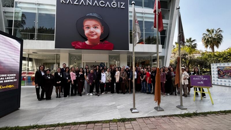 LÖSEV’de 8 Mart Dünya Kadınlar Günü’ne Özel Anlamlı Etkinlik