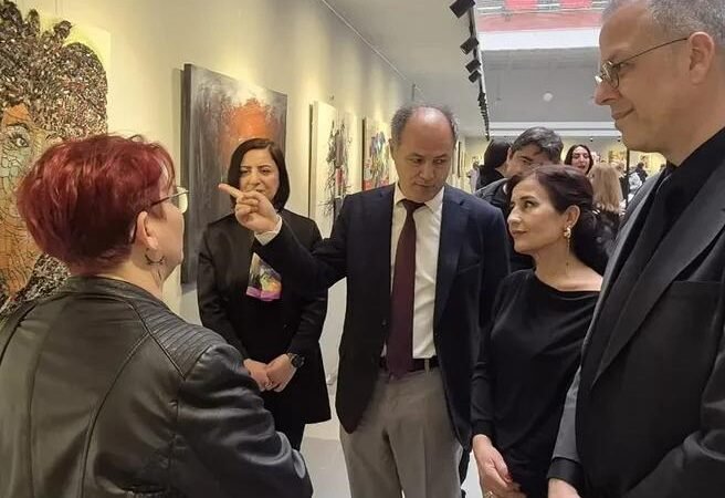 Akdeniz Üniversitesi Güzel Sanatlar Fakültesi