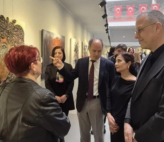 Akdeniz Üniversitesi Güzel Sanatlar Fakültesi