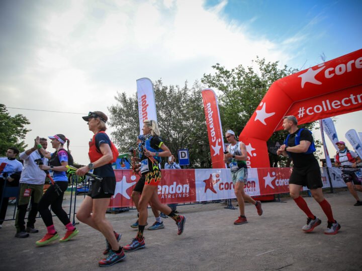 Tahtalı dağının zirvesine doğru koşu heyecanına geri sayım başladı