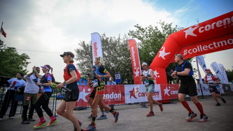 Tahtalı dağının zirvesine doğru koşu heyecanına geri sayım başladı