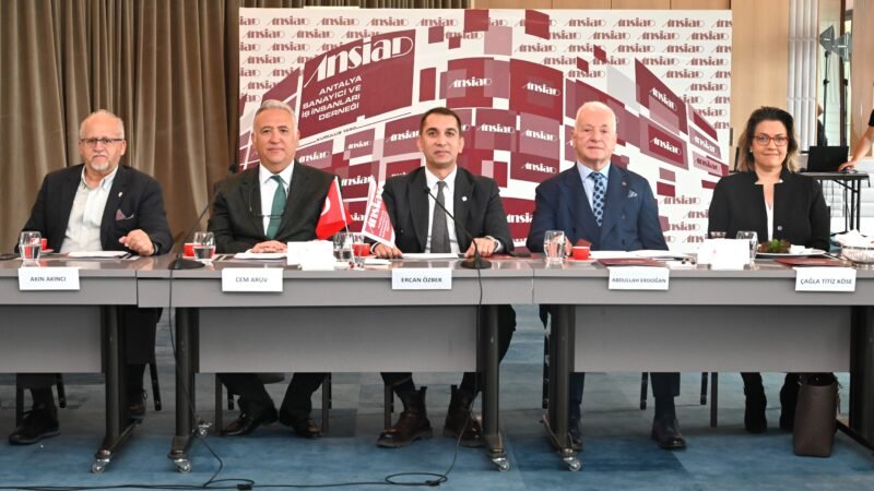 COP31 SİVİL PLATFORMU ORTAK BİLDİRİSİ AÇIKLANDI ANSİAD’DAN ORTAK AKIL VURGUSU: COP31 SİVİL PLATFORMU BİLDİRİSİ