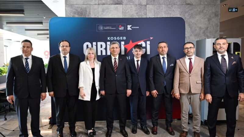 Girişimci Destek Programı İş Geliştirme Desteği Toplantısı Yapıldı