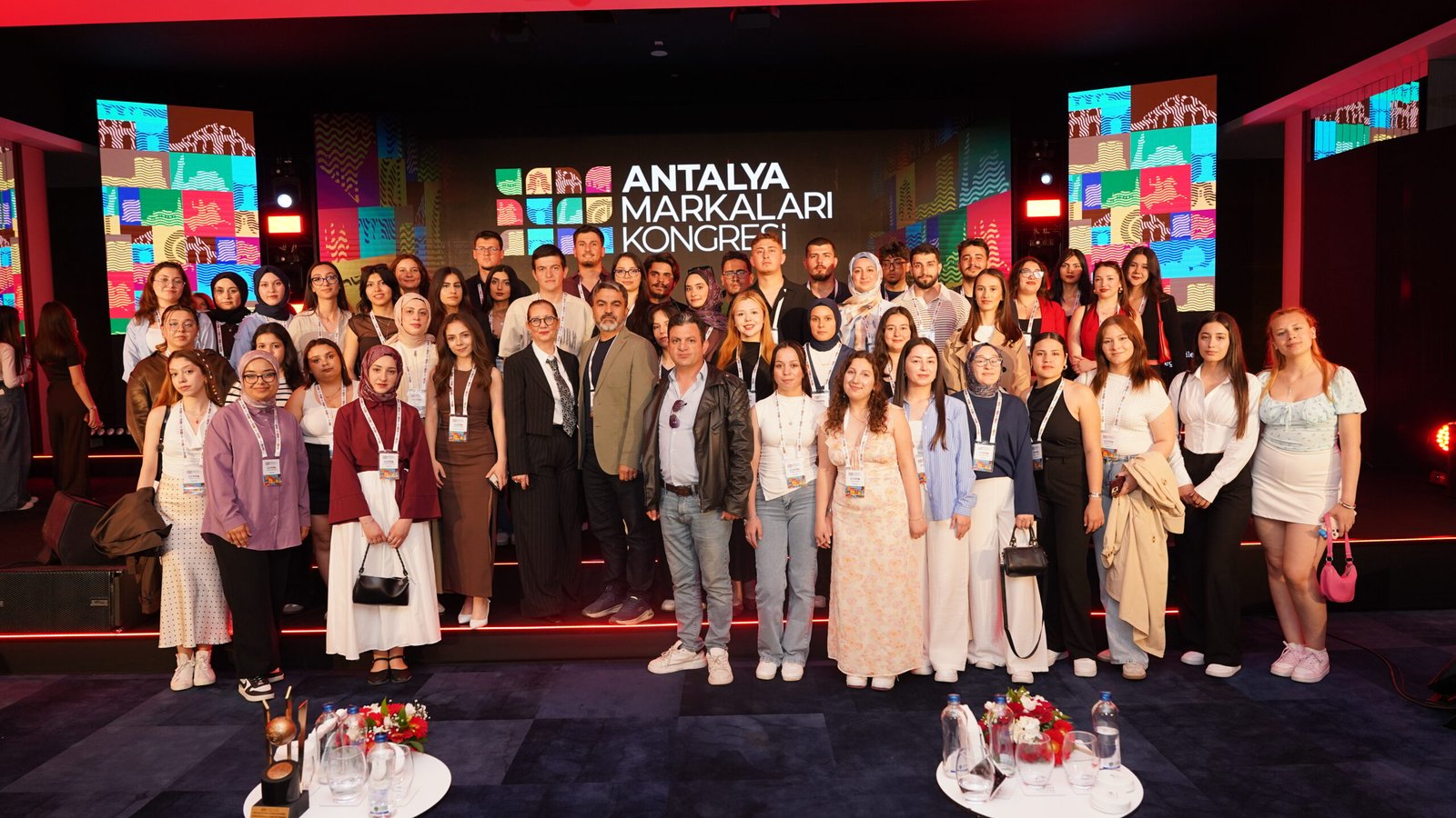 ANTALYA MARKALARI KONGRESİ KAPILARINI AÇTI