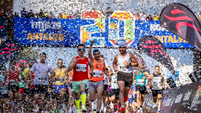 Runtalya Maratonu 2026, 10.000’den Fazla Koşucuyu Üç Günlük Bir Spor Festivali İçin Antalya’da Buluşturacak