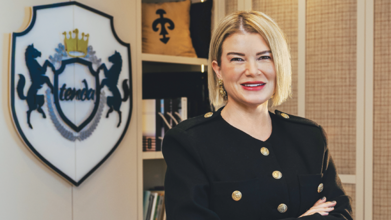 Tenda Atelier Lüksün Yeni Yorumu, Özgün Tasarım Ve Detaylar Yeliz Dinçaka