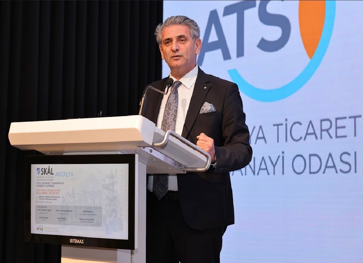 SKÅL Antalya’dan Turizmin Geleceğine Yön Verecek Önemli Çalıştay