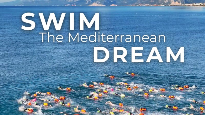 Akdeniz rüyasında yüzün…