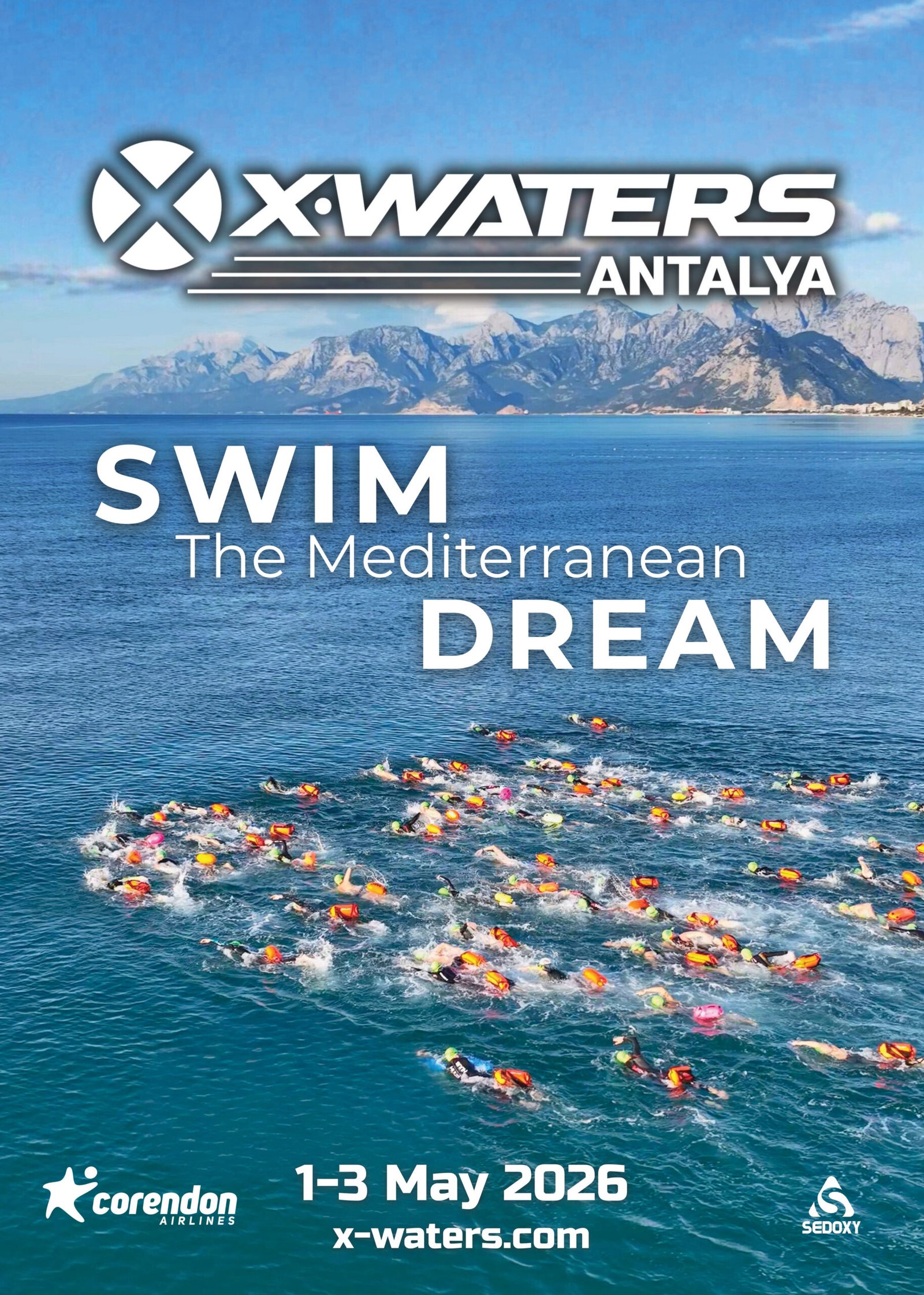 Akdeniz rüyasında yüzün…