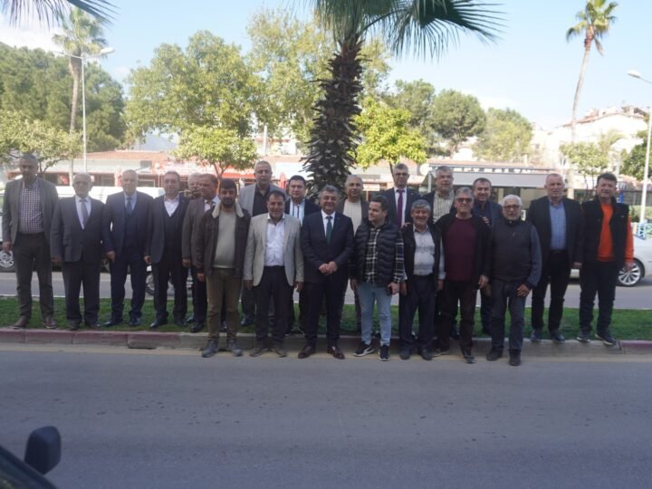 Muhalif Odalara “Kilit” Cezası 