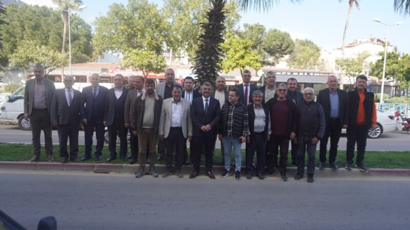 Muhalif Odalara “Kilit” Cezası 