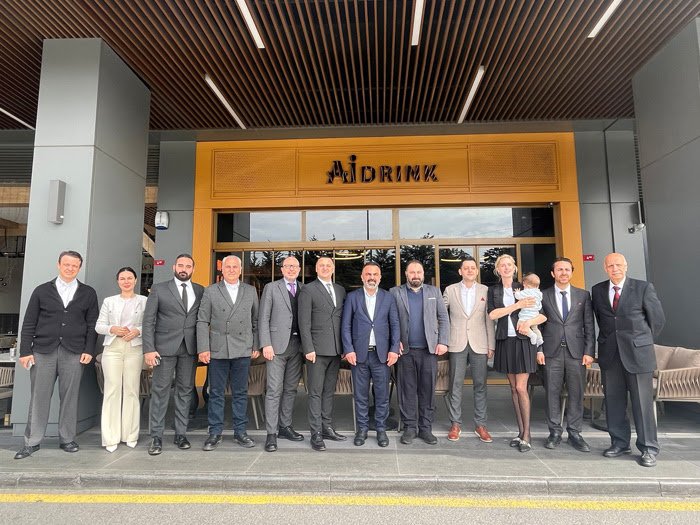 Wilma Elles’ten Türk Mutfağı Tanıtımına Destek: GTD Toplantısında İş Birliği Vurgusu