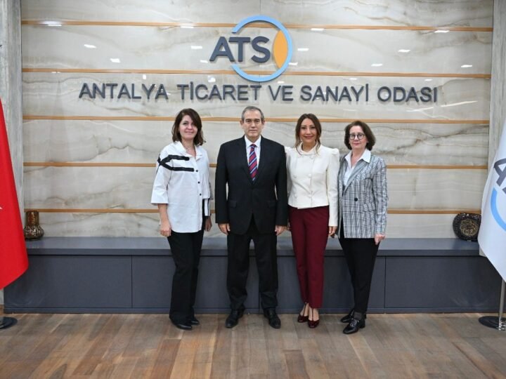AHİD, ‘ANTALYA MARKALARI KONGRESİ / 2026’ ZİYARETLERİNE BAŞLADI