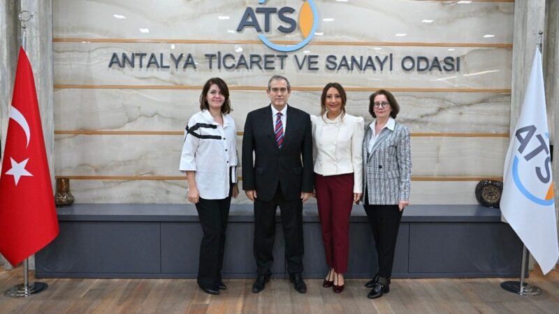 AHİD, ‘ANTALYA MARKALARI KONGRESİ / 2026’ ZİYARETLERİNE BAŞLADI