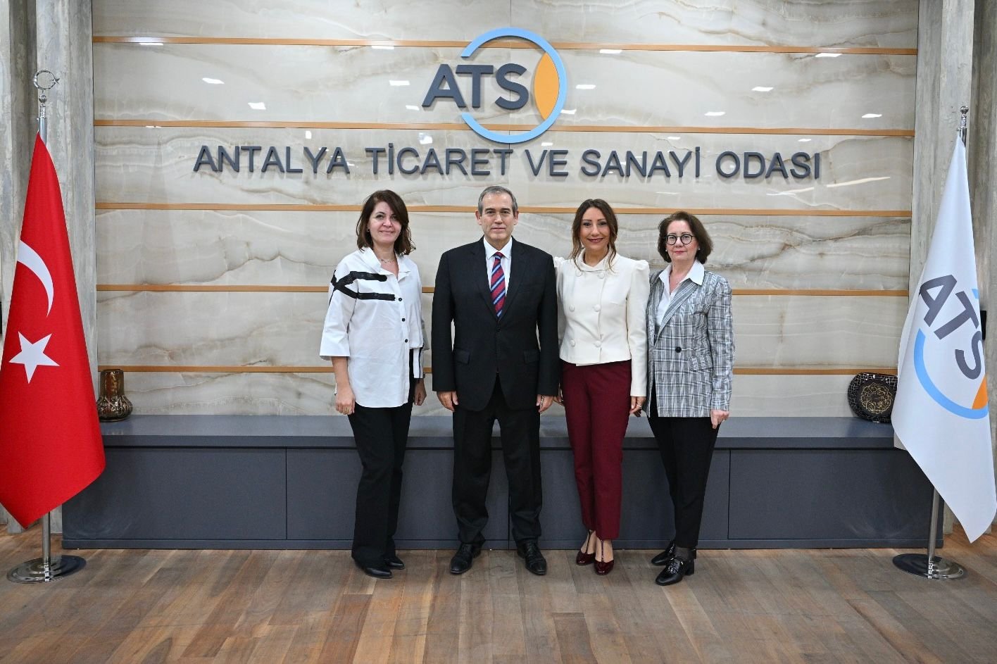 AHİD, ‘ANTALYA MARKALARI KONGRESİ / 2026’ ZİYARETLERİNE BAŞLADI