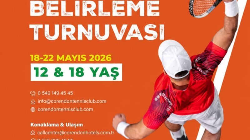Kemer’de Milli Forma Heyecanı