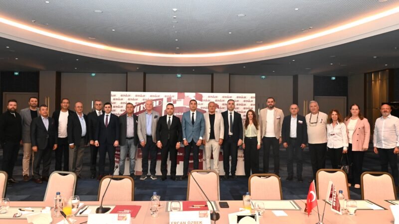 ANSİAD’DA VERGİ GÜNDEMİ: “DENETİMDE YAPAY ZEKA VE RİSK ODAKLI YENİ DÖNEM”
