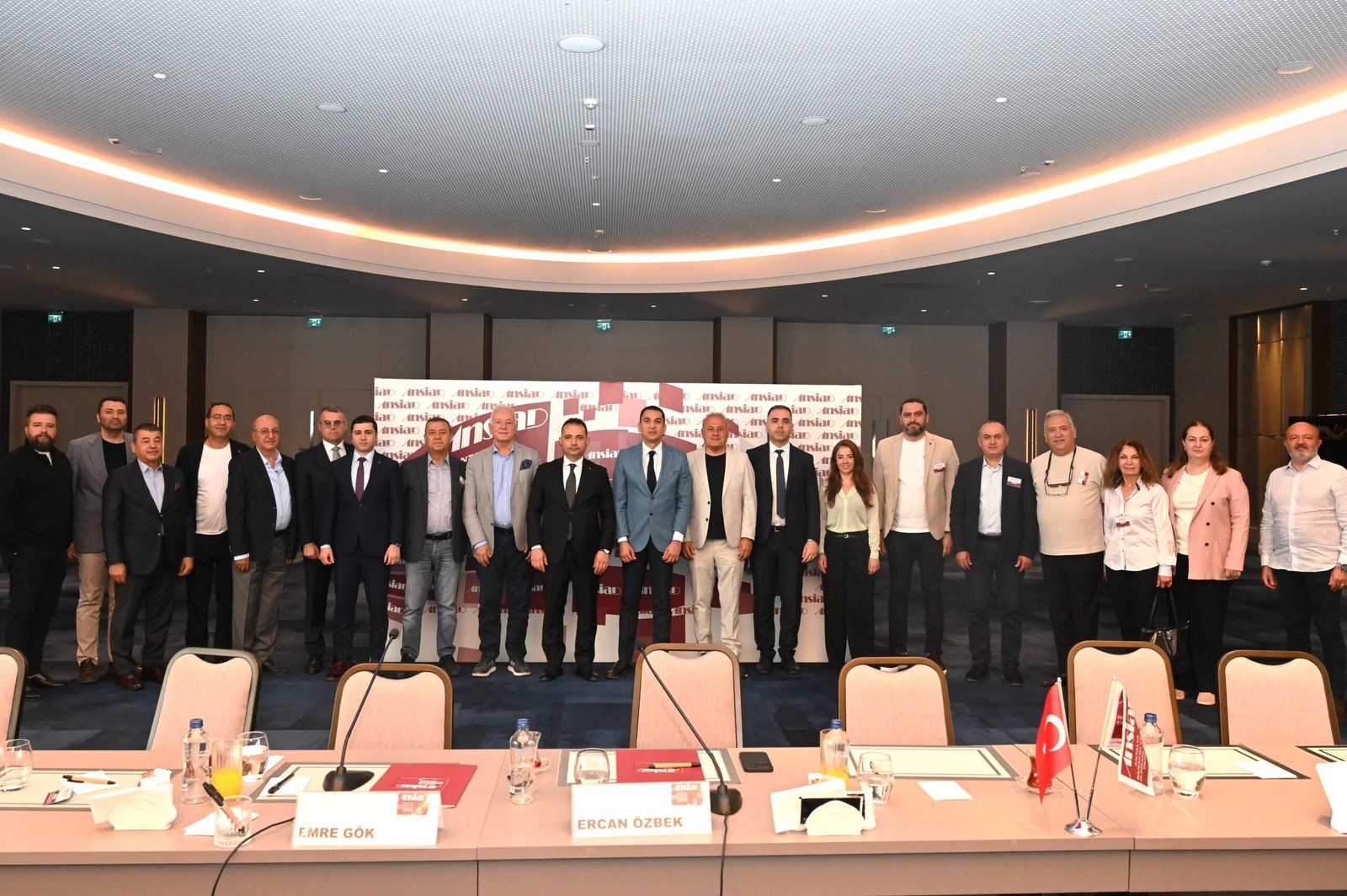 ANSİAD’DA VERGİ GÜNDEMİ: “DENETİMDE YAPAY ZEKA VE RİSK ODAKLI YENİ DÖNEM”