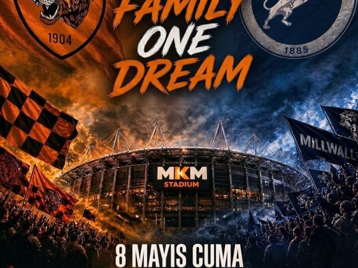 Hull City için Kader Gecesi! 