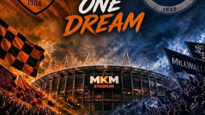 Hull City için Kader Gecesi! 